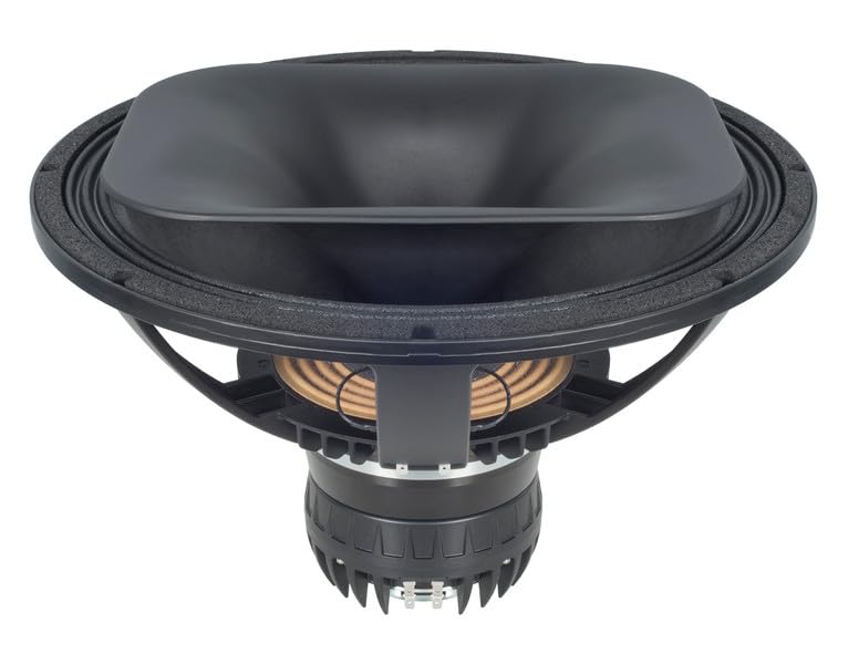 Amazon.com: B&C Speakers 18HTX100-8 Triaxials 18-inch Woofer 8